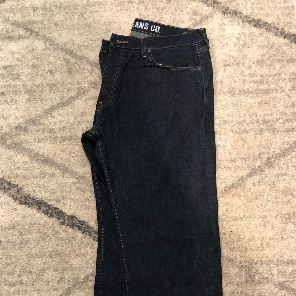 NWOT - Men’s Nautica Jeans size 36x32 Relaxed Fit